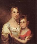 James Peale, Anna and Margaretta Peale